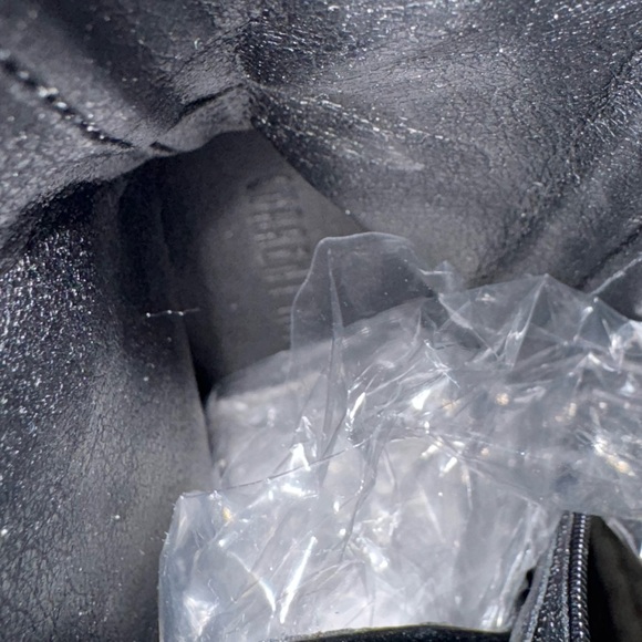 Current Mood Black Platform Combat Boots - Picture 5 of 7